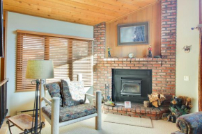 Гостиница Woodlands 34, Мамонт Лейкс